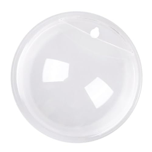 ROMISBABA Wall-hängendes Fischbecken Transparentes -Aquarium Mit Pflanzgefäß Für Kreative Raumgestaltung Für Kleine Fische Und Pflanzen ROMISBABA Wall-hängendes Fischbecken Transparentes -Aquarium Mit Pflanzgefäß Für Kreative Raumgestaltung Für Kleine Fische Und Pflanzen von ROMISBABA