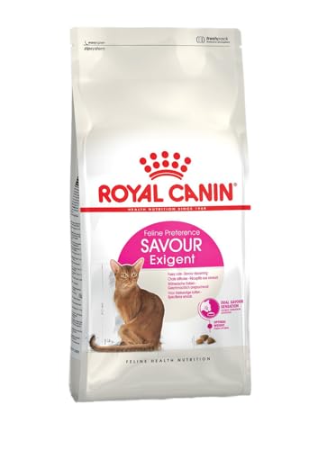 Royal Canin Exigent Savour Sensation 4kg von ROYAL CANIN