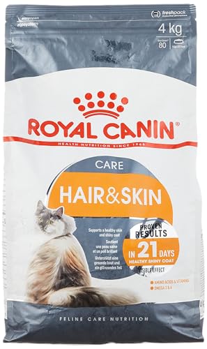 RC Hair + Skin 4 kg von ROYAL CANIN