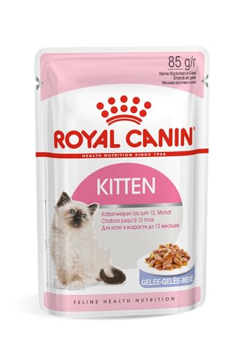 ROYAL CANIN, Kitten Instinctive Gelee von ROYAL CANIN