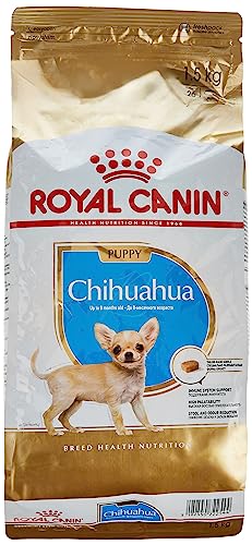 Royal Canin Chihuahua Junior 1,5 kg, 1er Pack (1 x 1.5 kg) von ROYAL CANIN