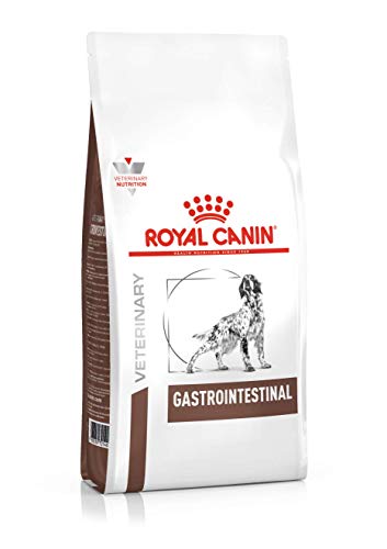 Royal Canin Veterinary Gastrointestinal | 15 kg | Diät-Alleinfuttermittel für ausgewachsene Hunde | Zur Unterstützung der Verdauung bei Erbrechen und Durchfall | Hohe Akzeptanz von Royal Canin Veterinary Diet