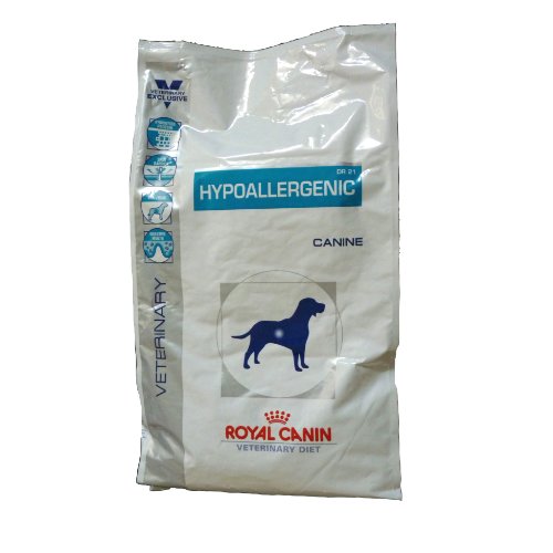 Royal Canin Dog Hypoallergenic, 1er Pack (1 x 7 kg) von ROYAL CANIN