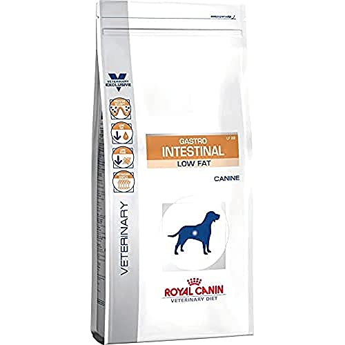 Royal Canin Vet Diet Gastro Intestinal Low Fat (LF 22) 6 kg von ROYAL CANIN