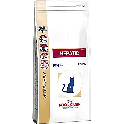 ROYAL CANIN Hepatic Feline HF26 4.0 kg von ROYAL CANIN