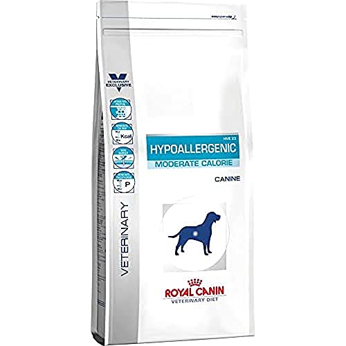 Royal Canin Vet Diet Hypoallergenic Moderate Energy 7 kg von ROYAL CANIN