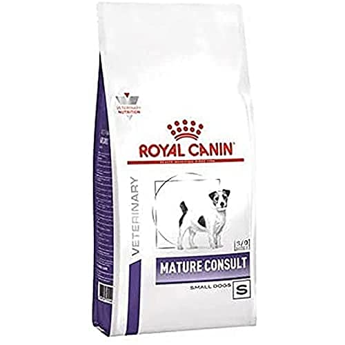 Royal Canin Mature Small Dog Dental und Vitality Hund - Trockenfutter für ältere Hunde 3,5kg von ROYAL CANIN