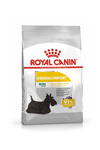 Royal Royal Canine Erwachsene Dermacomfort Mini 3kg 3000 g von ROYAL CANIN