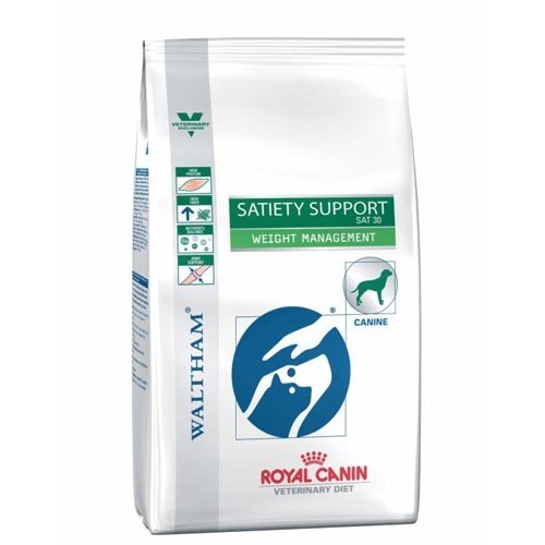 Royal Canin Satiety Weight Management Trockenfutter Hund - Diätfutter bei Übergewicht 6kg von Royal Canin Veterinary Diet