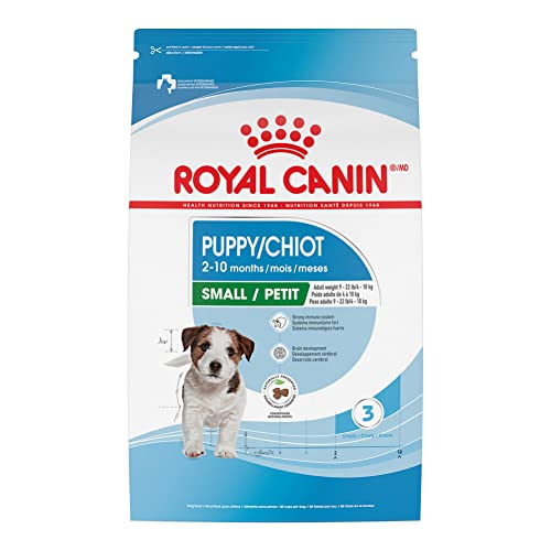 ROYAL CANIN Size Health Nutrition Mini Puppy Dry Dog Food, 2,5-Pound by von ROYAL CANIN