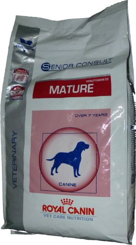 Royal Canin VCN Senior Consult Mature Medium Dog 10 kg von ROYAL CANIN