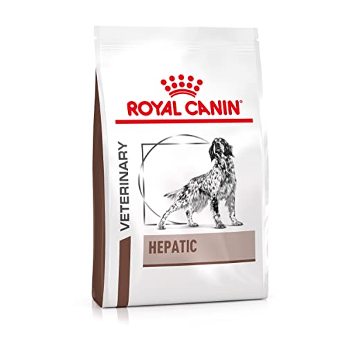 Royal Canin Vet Diet Hepatic (HF 16) 6 kg von ROYAL CANIN