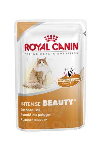 Rc Intense Cat Beauty Buste Gr. 85 von ROYAL CANIN