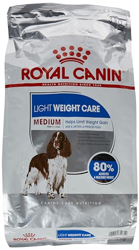 Royal Canin (ROYBJ Hundefutter Medium Light Weight Care, 1er Pack (1 x 3 kg) von ROYAL CANIN