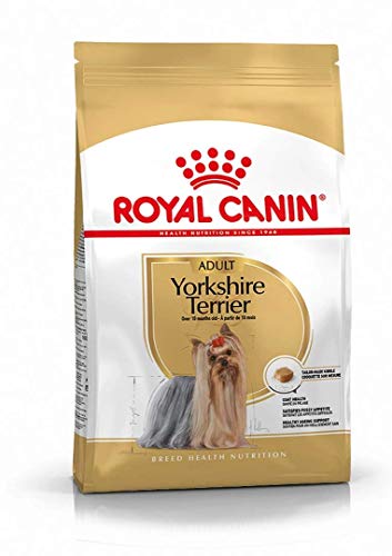 Royal Canin 35122 Breed Yorkshire Terrier 7,5 kg - Hundefutter von ROYAL CANIN