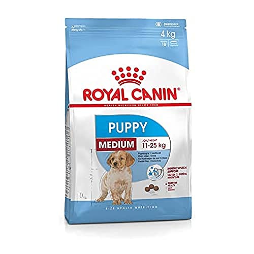 Royal Canin 35217 Medium Puppy ,15 kg - Hundefutter von ROYAL CANIN