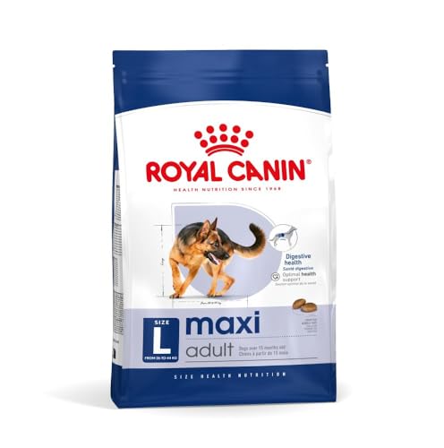 Royal Canin 35235 Maxi Adult 4 kg - Hundefutter von ROYAL CANIN