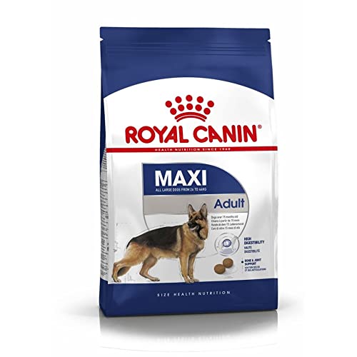 Royal Canin 35237 Maxi Adult 15 kg - Hundefutter von ROYAL CANIN