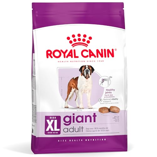 Royal Canin 35245 Giant Adult 4 kg - Hundefutter von ROYAL CANIN