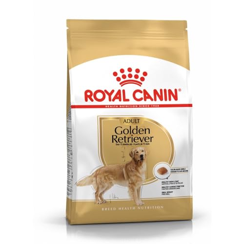 Royal Canin 35251 Breed Golden Retriever 12 kg- Hundefutter von ROYAL CANIN