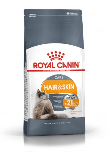 Royal Canin 55151 Hair und Skin 2 kg - Katzenfutter von ROYAL CANIN