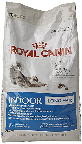 Royal Canin 55158 Indoor Long Hair 10 kg - Katzenfutter von ROYAL CANIN