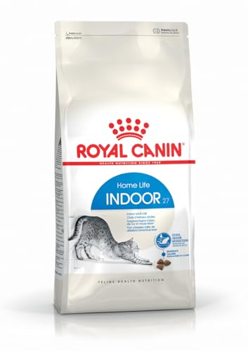 Royal Canin 55166 Indoor 2 kg - Katzenfutter von ROYAL CANIN