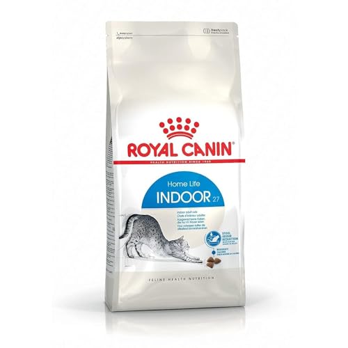 Royal Canin 55168 Indoor 10 kg- Katzenfutter von ROYAL CANIN