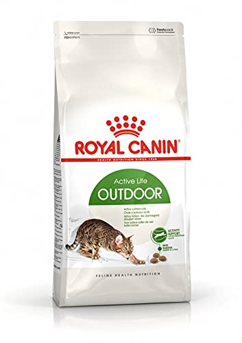 Royal Canin 55176 Outdoor 2 kg - Katzenfutter von ROYAL CANIN