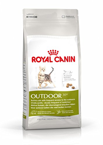 Royal Canin 55178 Outdoor 10 kg - Katzenfutter von ROYAL CANIN