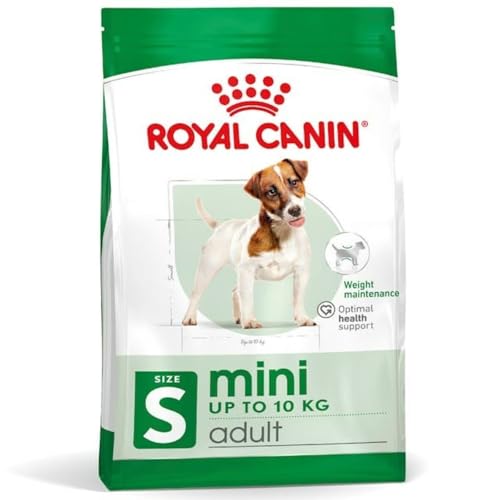 Royal Canin Adult Mini S Geflügel, 8 kg von ROYAL CANIN