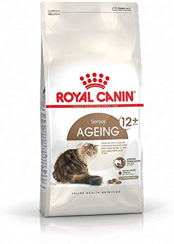 Royal-Canin Ageing+12 4 kg von ROYAL CANIN