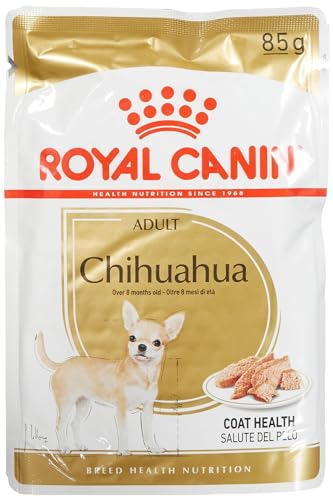 Royal Canin Breed Health Nutrition Chihuahua Adult 12x85g von ROYAL CANIN