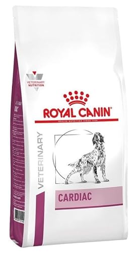 Royal Canin Canine Adult Cardiac Veterinary Diet Trockenfutter für Hunde, 14 kg von ROYAL CANIN