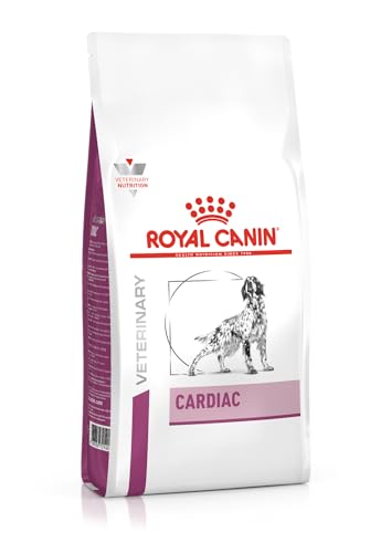 Royal Canin Cardiac | 2kg | Trockenfutter für Hunde | Kann zur Unterstützung der Herzfunktion beitragen | Enthält eine Kombination aus Nährstoffen wie Taurin und L-Carnitin von ROYAL CANIN