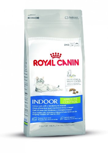 Royal Canin Cat Royal Canin Indoor Appetite Control 400g von ROYAL CANIN