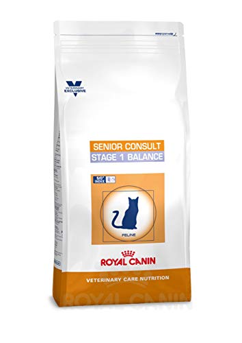 Royal Canin Cat Senior Consult Stage 1, 1er Pack (1 x 400 g) von ROYAL CANIN