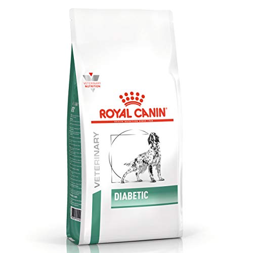 Royal Canin Diabetic Trockenfutter für Hunde - Bei Diabetes mellitus 12 kg von ROYAL CANIN