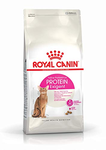 Royal Canin Exigent42Proteinpreference 10kg, 1er Pack (1 x 10 kg Packung) - Katzenfutter von ROYAL CANIN