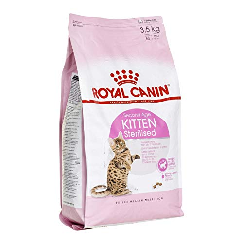 Royal Canin Feline Kitten sterilisiert - 3500 GR von ROYAL CANIN