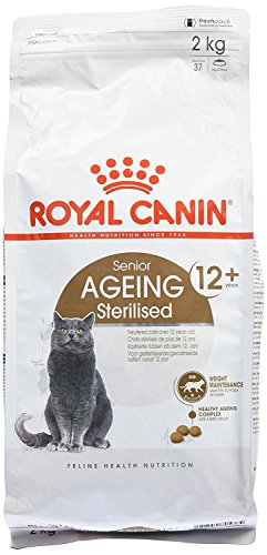 Royal Canin Feline Sterilised +12, 1er Pack (1 x 2 kg) von ROYAL CANIN