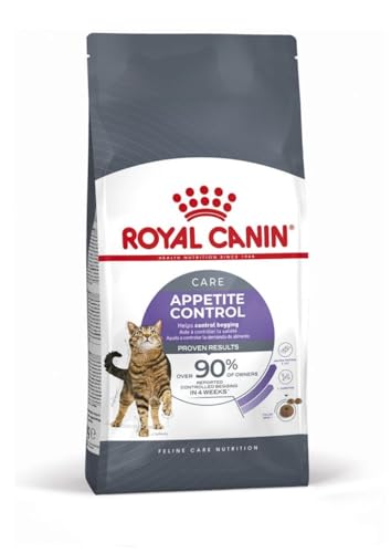 Royal Canin Appetite Control Care | 400 g | Trockenfutter für ausgewachsene Katzen bis zum 7. Lebensjahr | Zur Kontrolle des Bettelverhaltens | Auch für kastrierte Katzen von ROYAL CANIN