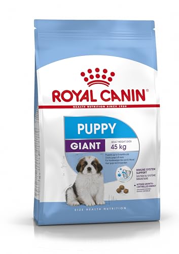 Royal Canin Giant Puppy 34 Welpenfutter, 15 kg - Hundefutter von ROYAL CANIN