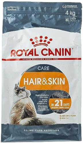 Royal Canin Hair und Skin Care 4 kg - Katzenfutter von ROYAL CANIN