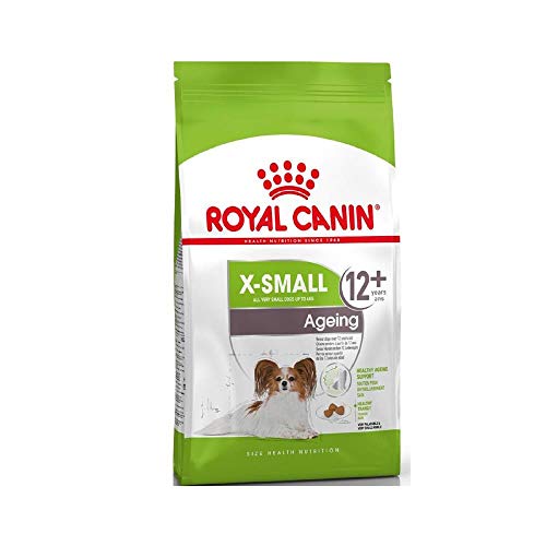 Royal Canin Hundefutter X-Small Ageing +12, 1,5 kg, 1er Pack (1 x 1.5 kg) von ROYAL CANIN