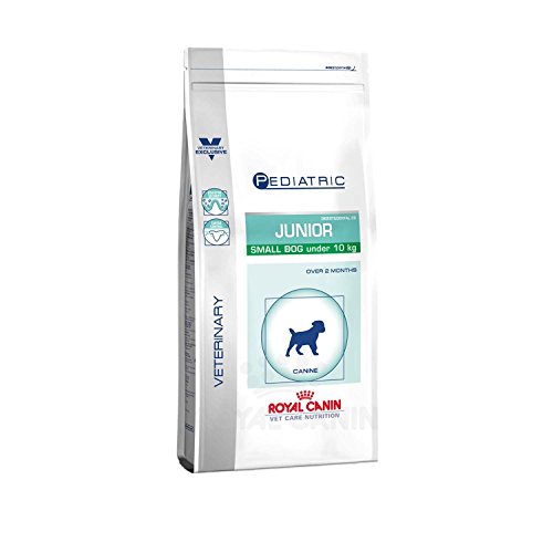 Royal Canin Junior Small Dog Digest & Dental Trockenfutter Hund- Für Hundewelpen Kleiner Rassen 2kg von ROYAL CANIN