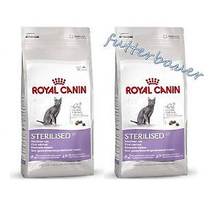 Royal Canin Katze Sterilised 37 2x10kg von ROYAL CANIN