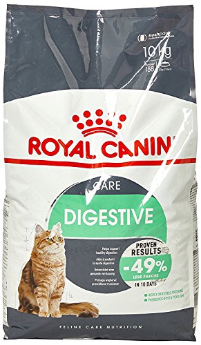 Royal Canin Katzenfutter Digestive Comfort 10 kg, 1er Pack (1 x 10 kg) von ROYAL CANIN