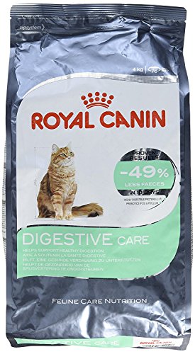 Royal Canin Katzenfutter Digestive Comfort 4 kg, 1er Pack (1 x 4 kg) von ROYAL CANIN