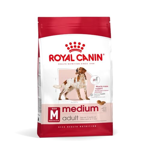 Royal Canin MEDIUM Adult 25, 15 kg- Hundefutter von ROYAL CANIN